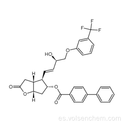 114488 - 91 - 4, Intermedio Travoprost